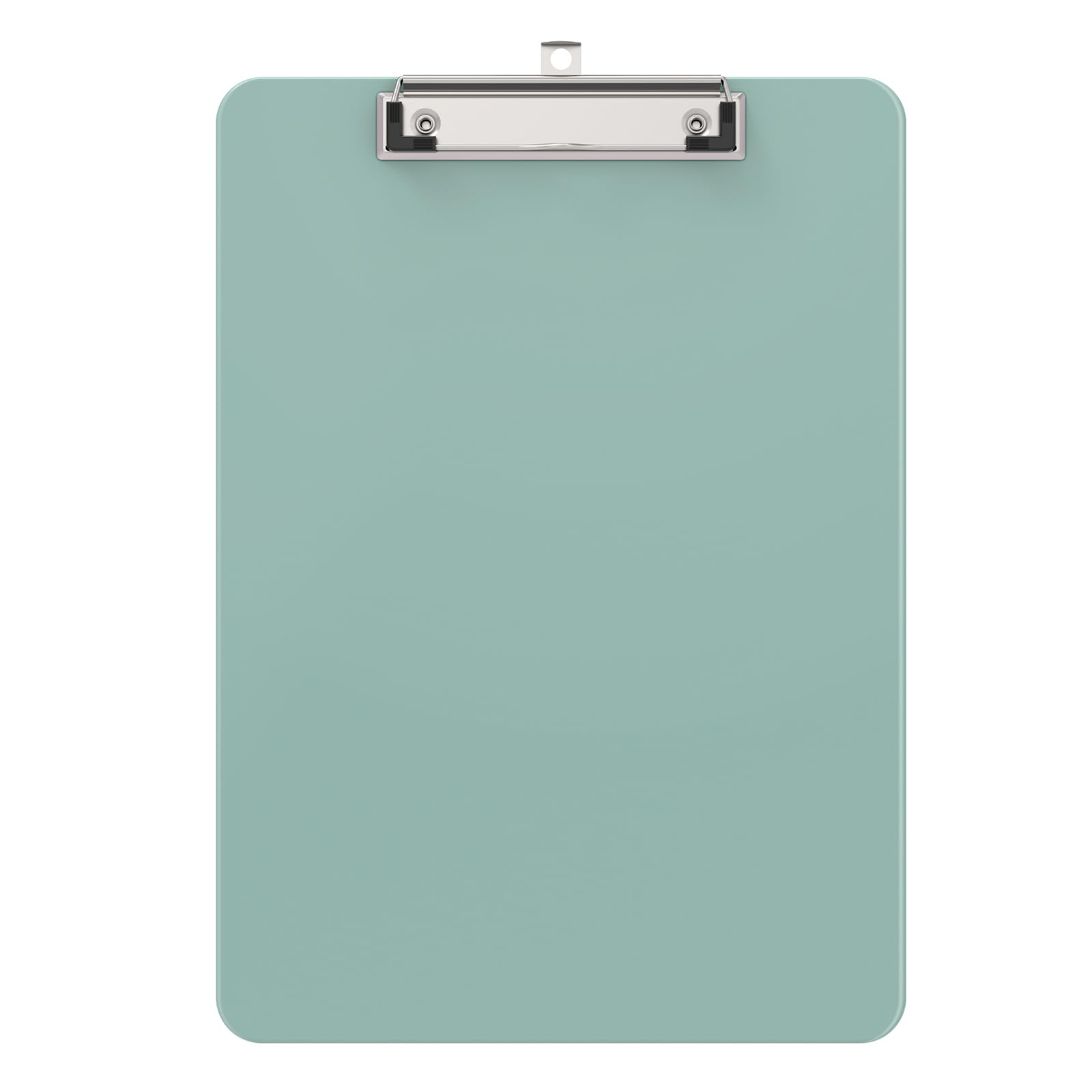 Macroclo Plastic Clipboards, A4 Deep Green Clip