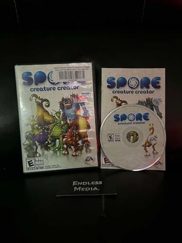 Spore Creature Creator - PC/Mac