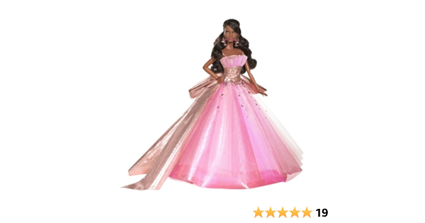 vestidos para muñecas de xv años