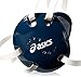 ASICS Unisex Snap Down earguard
