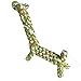 Ggkids Pet Puppy Dog Cotton Rope Chew Teeth Cleaning Toys Giraffe
