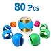 Hulameda 80 Pieces Thread Spool Huggers to Prevent Thread Unwinding and Keep Thread Tails Under Control
