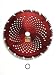 2pk-10"-80t - RENEGADE"RAZOR" / HYBRID - COMBO Specialty - RENEGADE BLADE - Carbide Brush Cutter weed eater Blades, 254mm