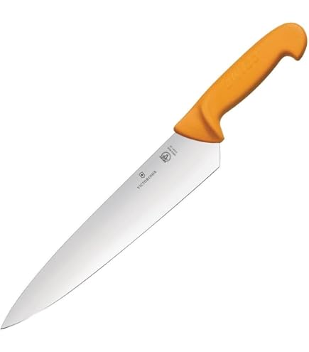 Amazon.com: Wenger Swibo 9-9/10-Inch Deli Knife, Serrated Flexible