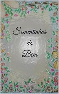 Livro Sementinhas do Bem