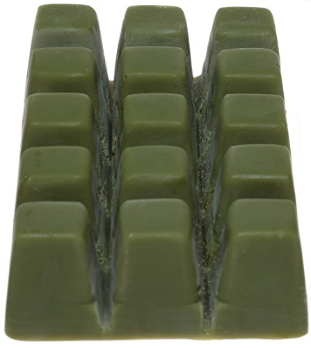 TEA TREE OIL Natural Way Hard Wax POUND REFILL for Microwave Jars and Warmers