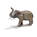 Schleich Asian Male Elephant Toy Figure