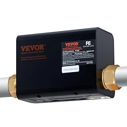 VEVOR WI-FI Smart Water Monitor and Automatic