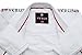 Verus Ultra Light Version Spartacus Kids BJJ JIU Jitsu GI (White, C1)