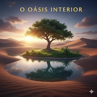 Livro O Oásis Interior: Cultivando a Paz, o Equilíbrio e a Resiliência Duradoura (Série Maestria Pessoal Livro 4)