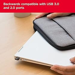 SanDisk 256GB Ultra Fit USB 3.1 Flash Drive