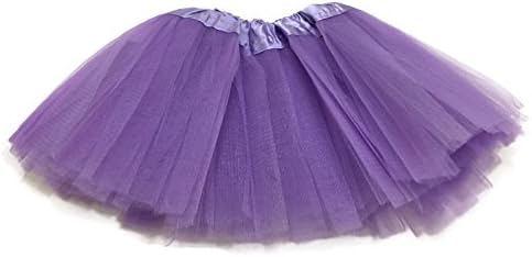 Baby Tutu - Dress Up Tutu for Newborns and Infants (Lavender)