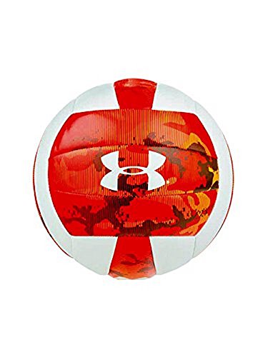 Under Armour Beach Volleyball, Orange Camo