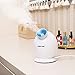 KINGDOMCARES Nano Ionic Hot Mist Moisturizing Facial Steamer Personal Sauna SPA Quality Salon Skin Care Unclogs Pores Clear Blackheads Acne Comedone Removal Sprayer Face Warm Atomizer Humidifier