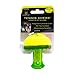 Hyper Pet Tennis Chewz Mushroom Interactive Dog Toy, Green