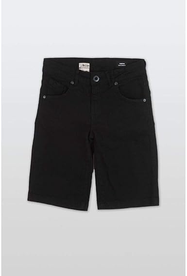 bermuda jeans juvenil masculina