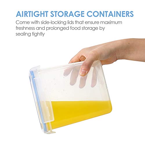 2 Vtopmart+Airtight+Storage+Containers+Supplies