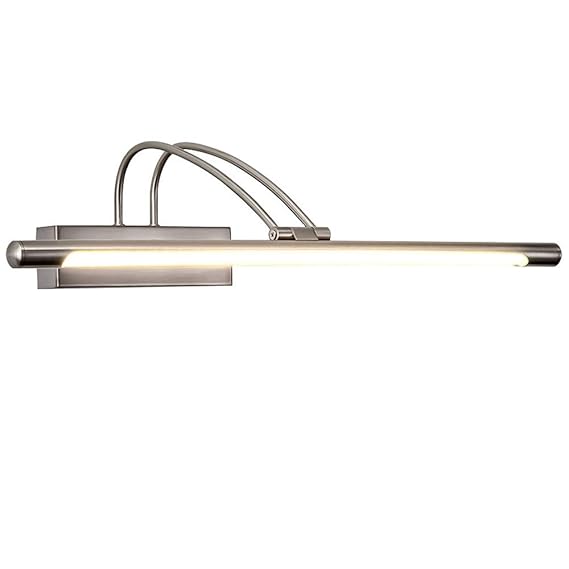 11W Modern LED Metall Spiegelleuchte Spiegellampe Wandleuchte