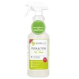 Wondercide Natural Flea, Tick & Mosquito Control Spray for Pets and Home - 32 oz - Lemongrass
