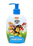 Paw Patrol Liquid Soap Size 8 ounce Pump Bottle