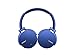 Sony XB950B1 Extra Bass Wireless Headphones with App Control, Blue