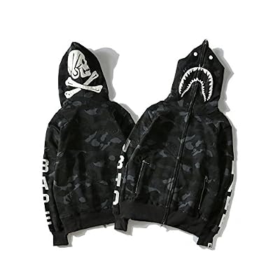 black tech hoodie