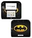 Batman Original Logo Signal Begins Dark Knight Rises Video Game Vinyl Decal Skin Sticker Cover for Nintendo 2DS System Console