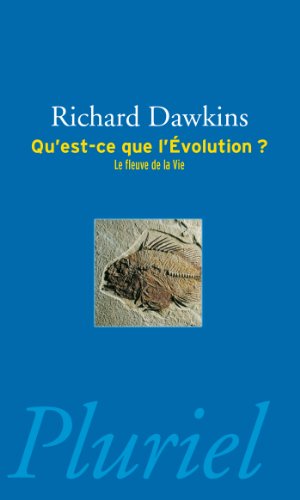 Qu'est-ce que l'évolution ?