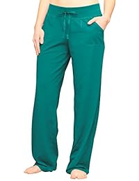 Athletic Works pantalón de punto para mujer con bolsillos (regular y Plus)