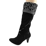 MICHAEL Michael Kors Women's MK Cuff Sock