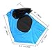 Horse Fly Mask, Fly Mask with Nose and Ears - Mesh Mask Effectively Protects The Horse from Sandstorms, Avoids Direct Light While Allowing Full Visibility