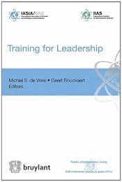 Training for leadership