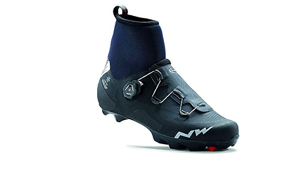 Northwave Raptor Arctic GTX - Botas de invierno para bicicleta de carreras  en negro o amarillo 2020, color Negro, talla 44 EU : Amazon.es: Zapatos y  complementos