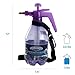 COREGEAR CLASSIC™ Mister USA Misters 1.5 Liter Personal Water Mister Pump Spray Bottle (Purple)