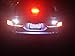 SEALIGHT 7443 LED Bulb Reverse Lights, 7440/T20/7441 Backup Lights, High Performance Xenon White 6000K 27 SMD (Pack of 2)