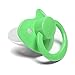Littleforbig Adult Sized Pacifier Dummy for Adult Baby ABDL BigShield Three Paci Pack-LightPurple, Yellow, MintGreen