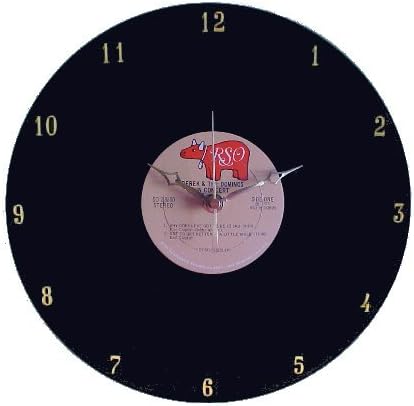 Derek and the Dominos - In Concert LP Rock Clock