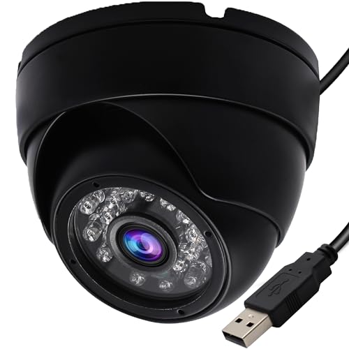 SVPRO 720P USB Security Camera