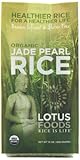 Lotus Foods Organic Jade Pearl Rice, 15-Ounce (Pack of 6)