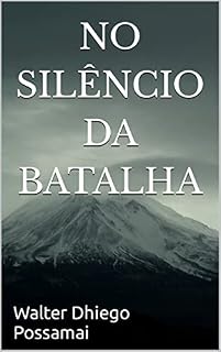 Livro No silêncio da batalha