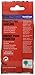 Brother Genuine P-touch TZE-S211 Tape, 1/4