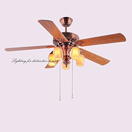 Baycher 47 24 Inch Iron Ceiling Fan Classic Ceiling Fans Fixture