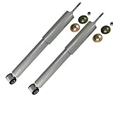 Rear Pair Shocks for 04-12 Chevrolet Malibu