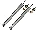 Rear Pair Shocks for 04-12 Chevrolet Malibu