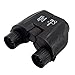 Binoculars for Bird Watching,10x25 Compact Binoculars,Folding High Powered Binoculars with Weak Light Night Vision Clear Bird Watching Great for Outdoor Activity and Concerts by Fayogoo