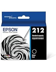 T212 Standard Capacity Black Ink Cartridge