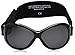 Baby Banz baby-girls Retro Banz - Kidz ,Midnight Black ,0