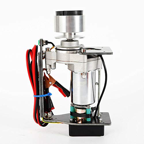 HYYKJ Electric Roto Terminator RC Engine Master Starter for 15CC-80CC Gasoline Engine RC Airplane Engine Part 12V-18V 40A - Thumbnail 7