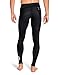 SKINS Men's A400 Compression Long Tights, Black, Large