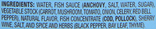 Kitchen Basics Original Seafood Stock, 32 oz - Thumbnail 6